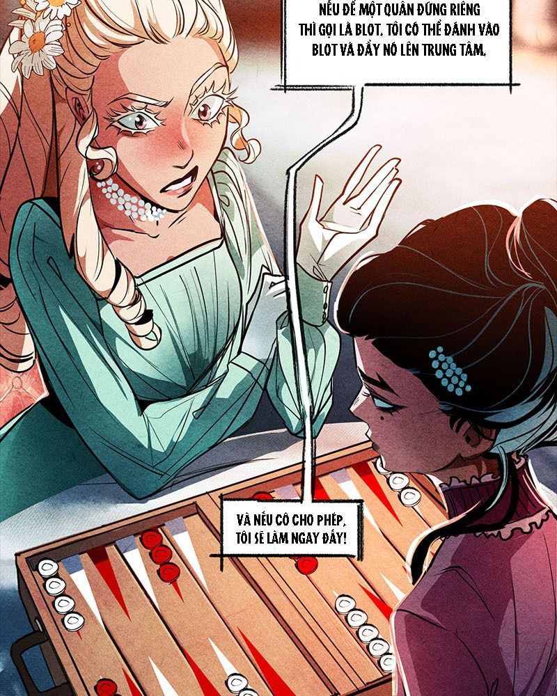 Học Viện Nevermore Chapter 30 - 10