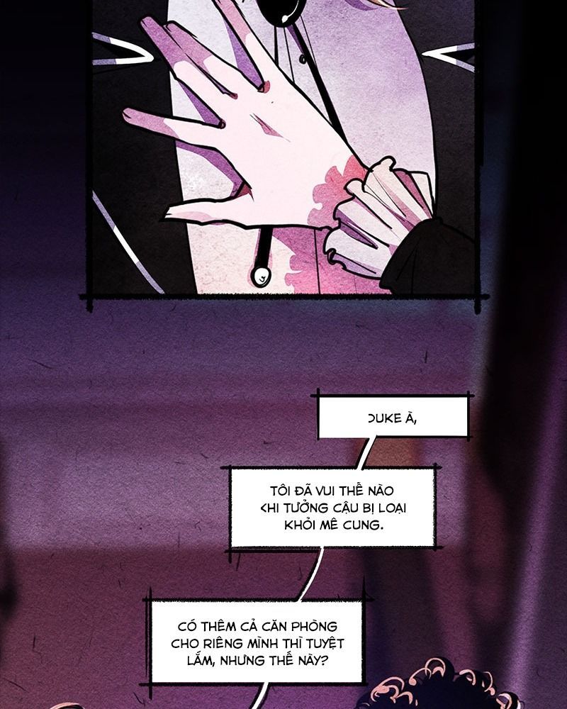 Học Viện Nevermore Chapter 31 - 13