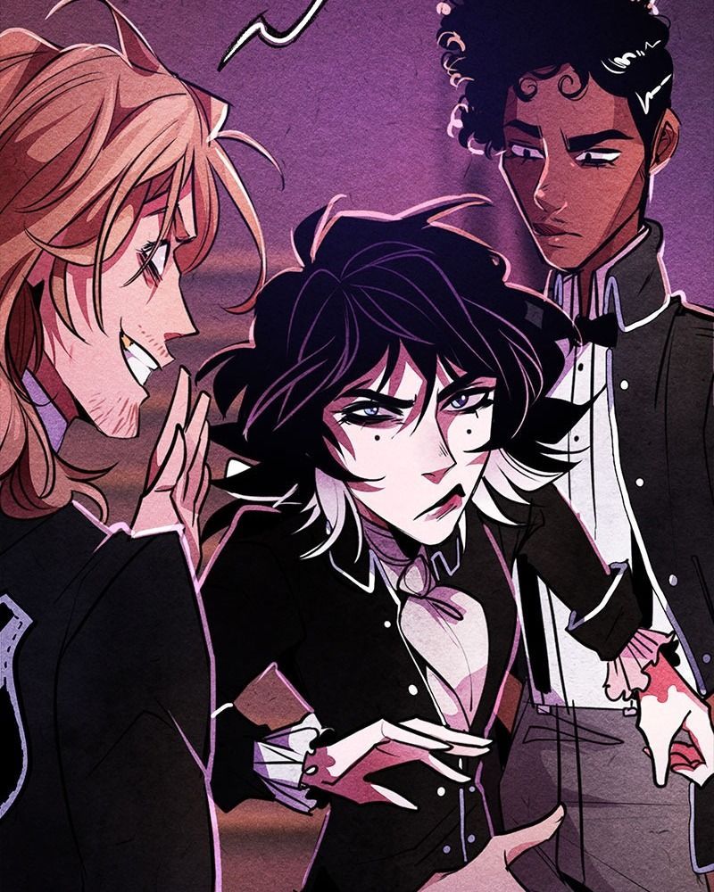 Học Viện Nevermore Chapter 31 - 14