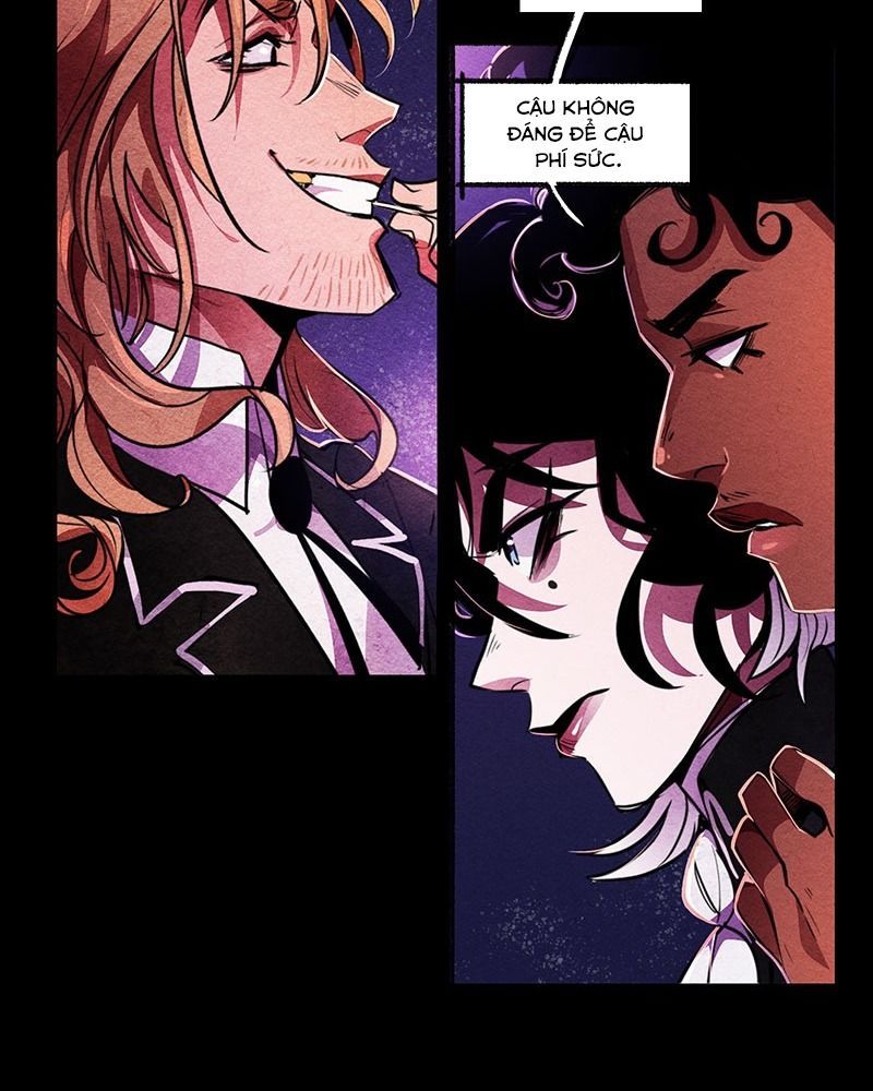 Học Viện Nevermore Chapter 31 - 16