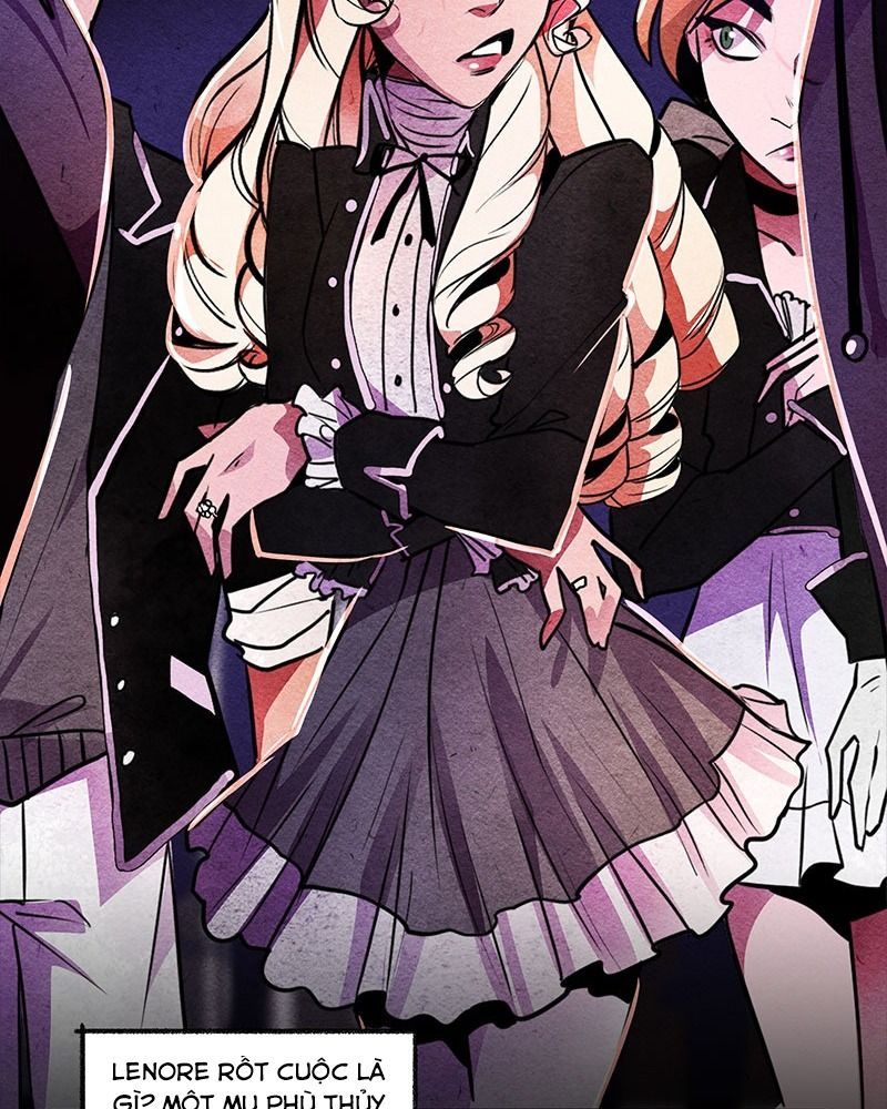 Học Viện Nevermore Chapter 31 - 18