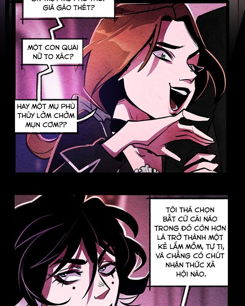 Học Viện Nevermore Chapter 31 - 19