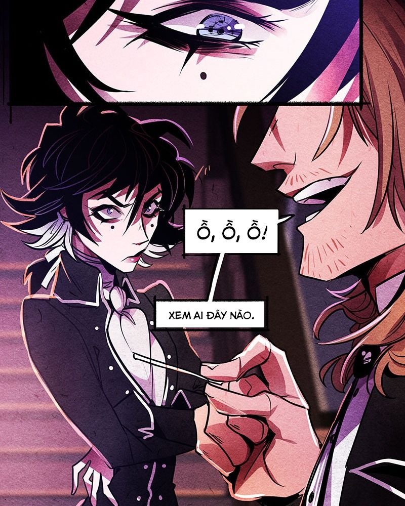 Học Viện Nevermore Chapter 31 - 3