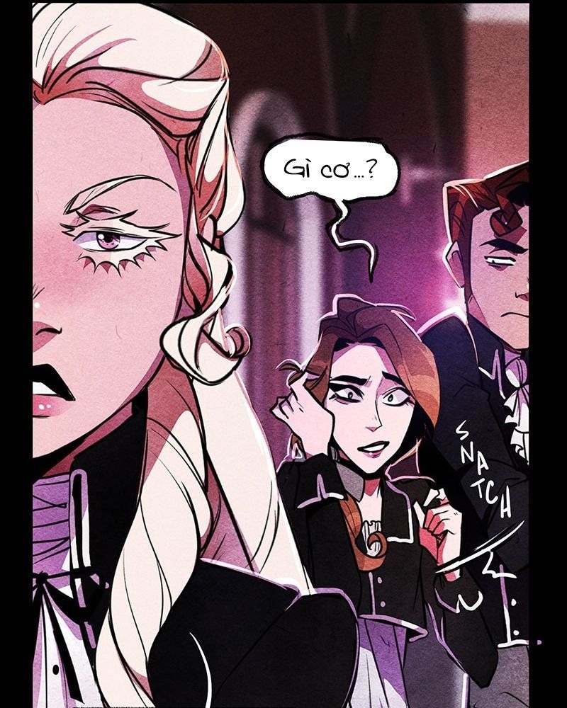 Học Viện Nevermore Chapter 31 - 21