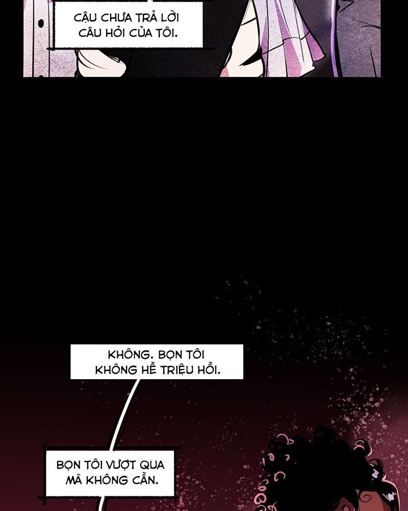 Học Viện Nevermore Chapter 31 - 22