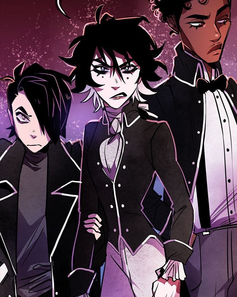 Học Viện Nevermore Chapter 31 - 23