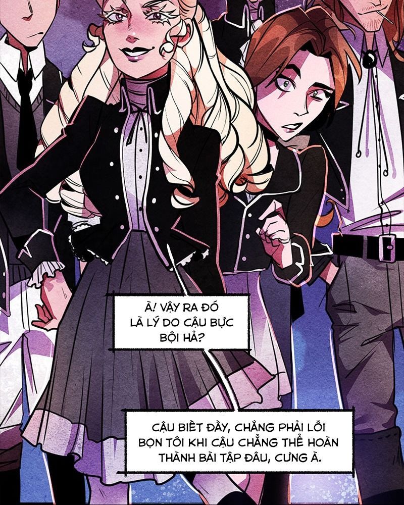 Học Viện Nevermore Chapter 31 - 25