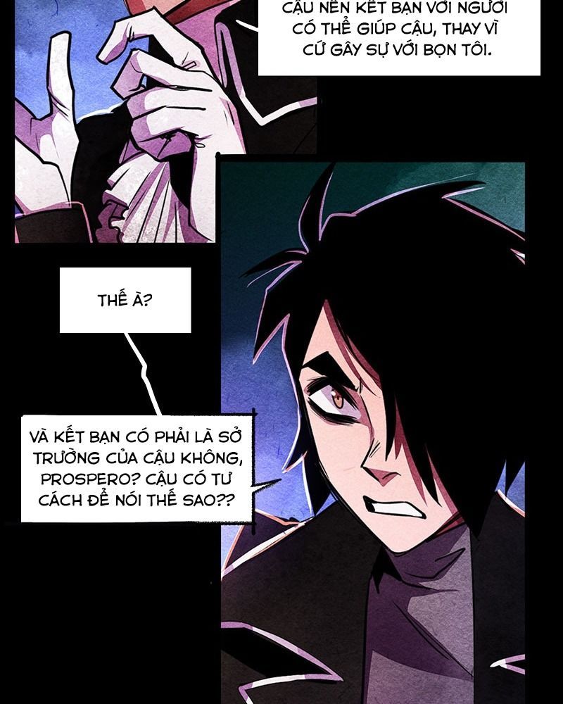 Học Viện Nevermore Chapter 31 - 27