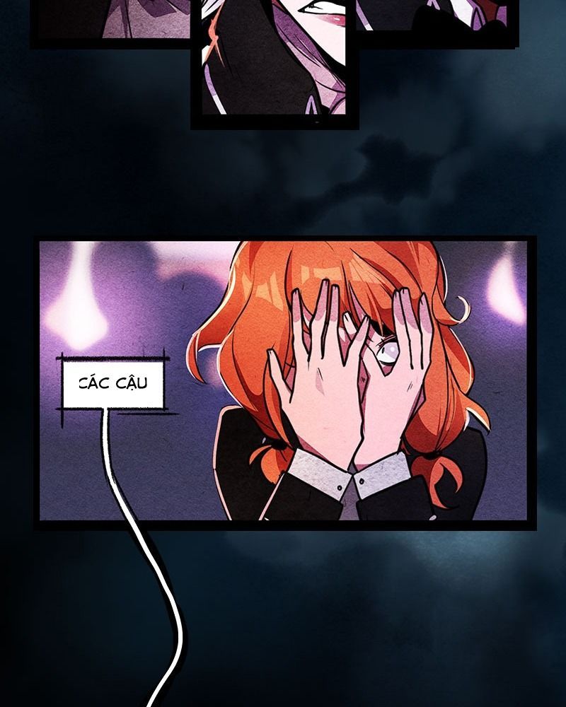 Học Viện Nevermore Chapter 31 - 33