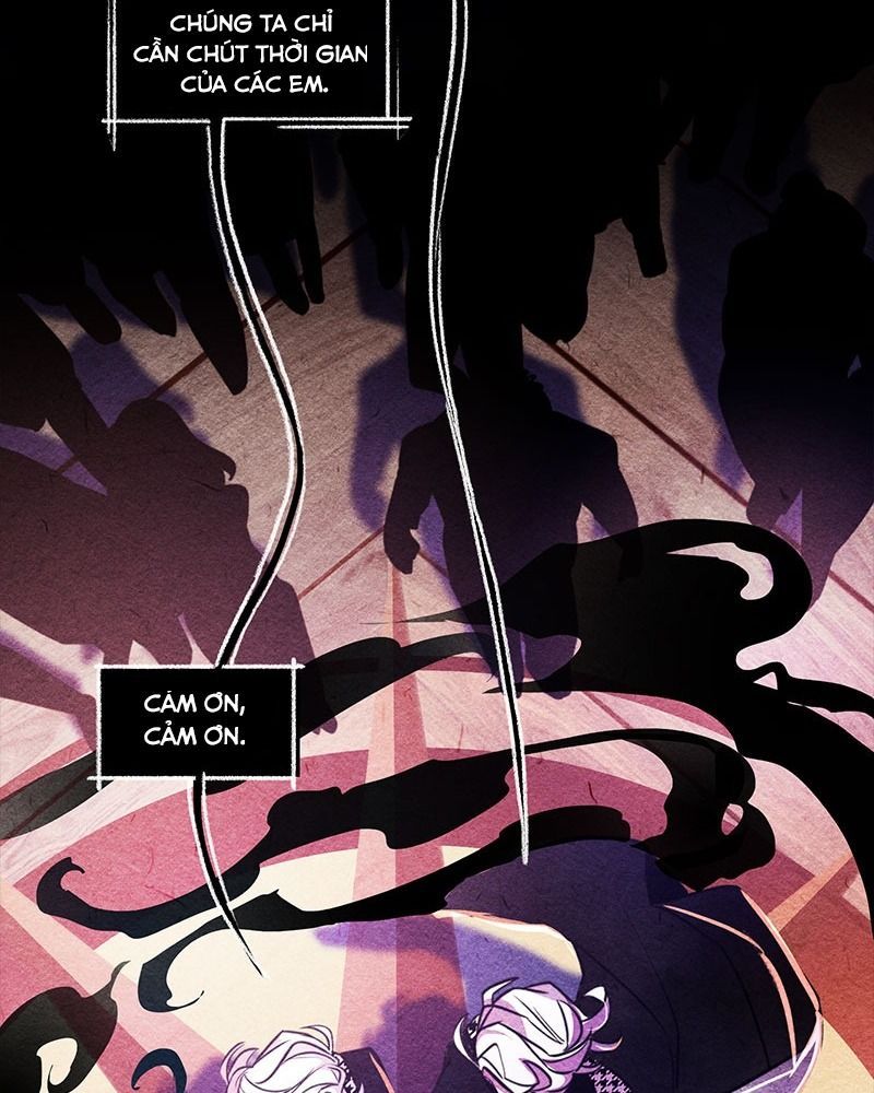 Học Viện Nevermore Chapter 31 - 39