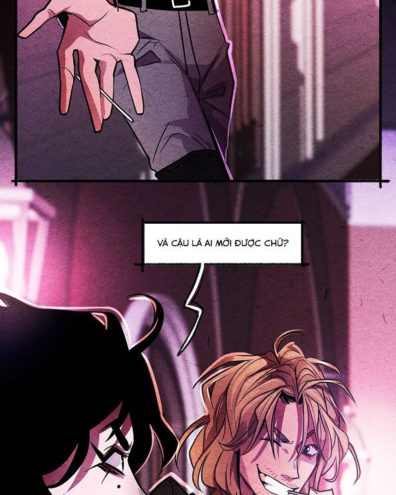 Học Viện Nevermore Chapter 31 - 5