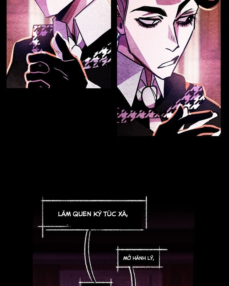 Học Viện Nevermore Chapter 31 - 43