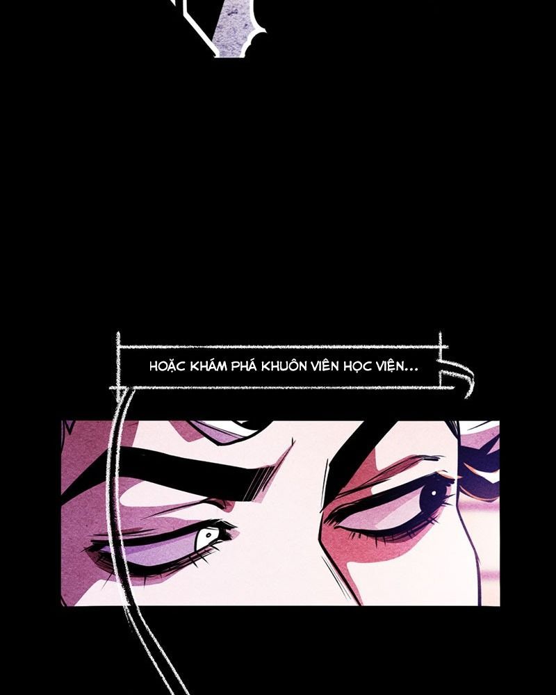 Học Viện Nevermore Chapter 31 - 45