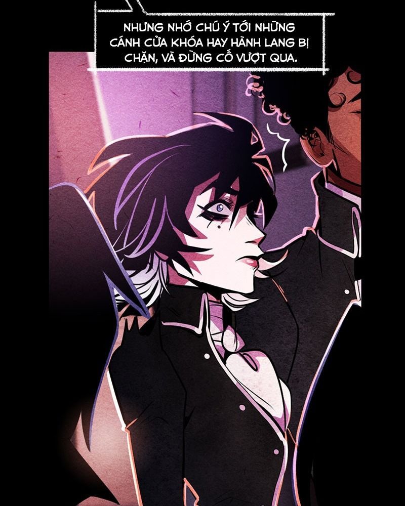 Học Viện Nevermore Chapter 31 - 46