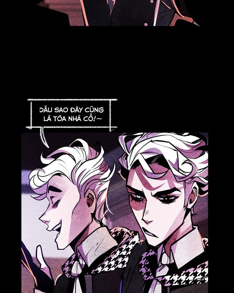 Học Viện Nevermore Chapter 31 - 47