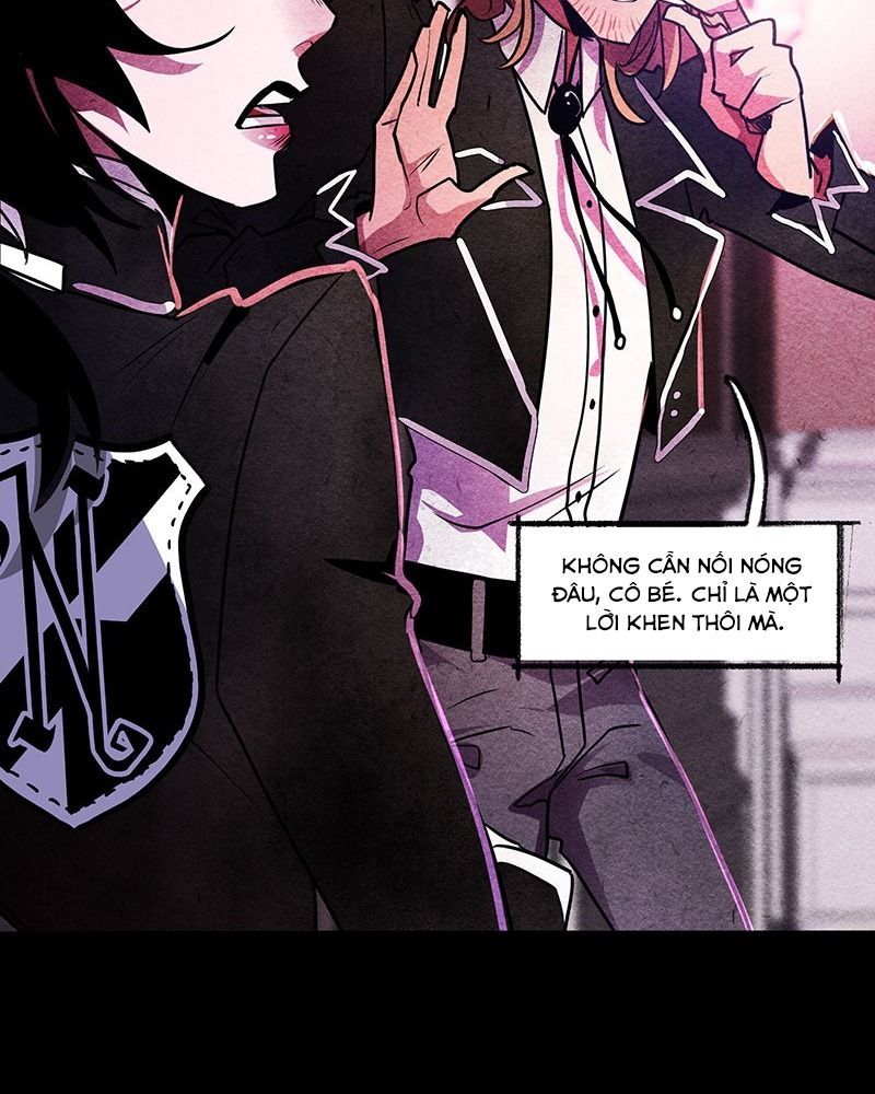 Học Viện Nevermore Chapter 31 - 6