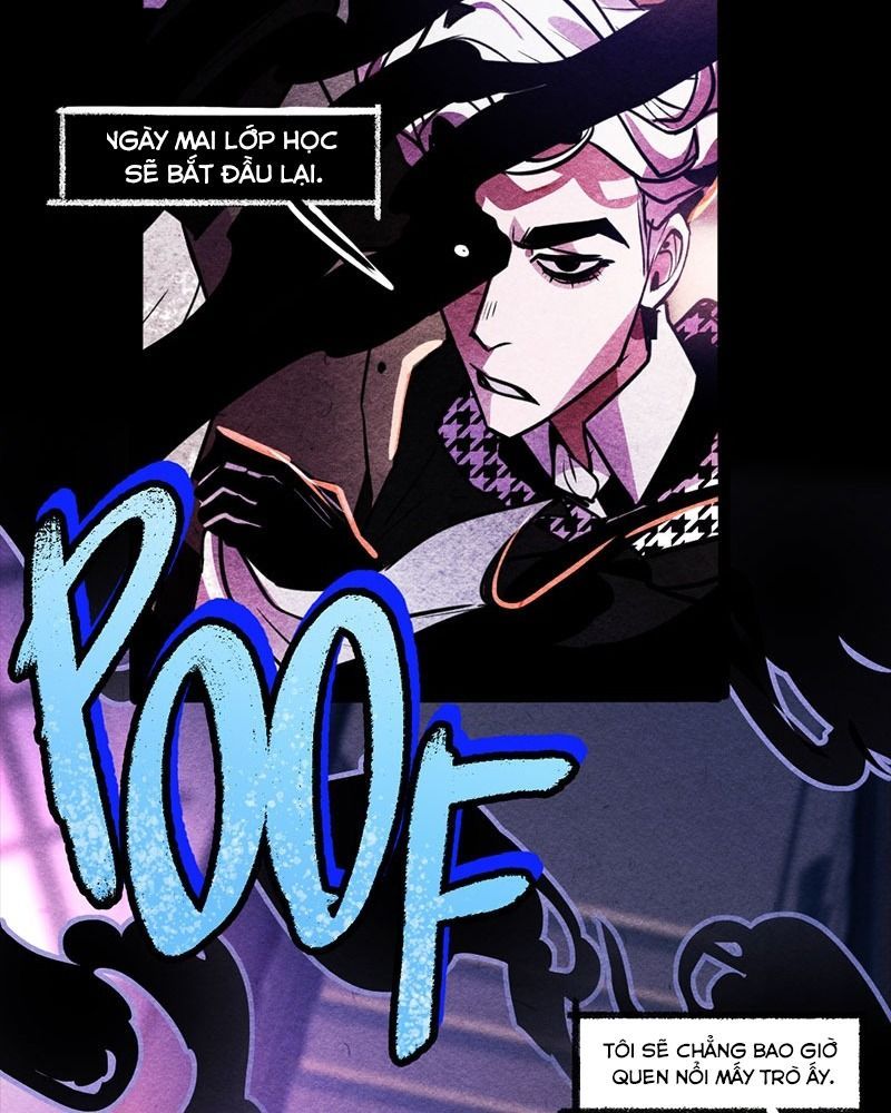 Học Viện Nevermore Chapter 31 - 51