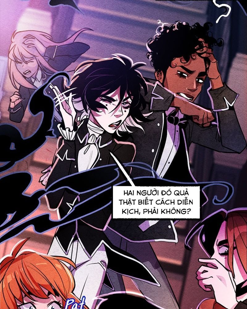 Học Viện Nevermore Chapter 31 - 52