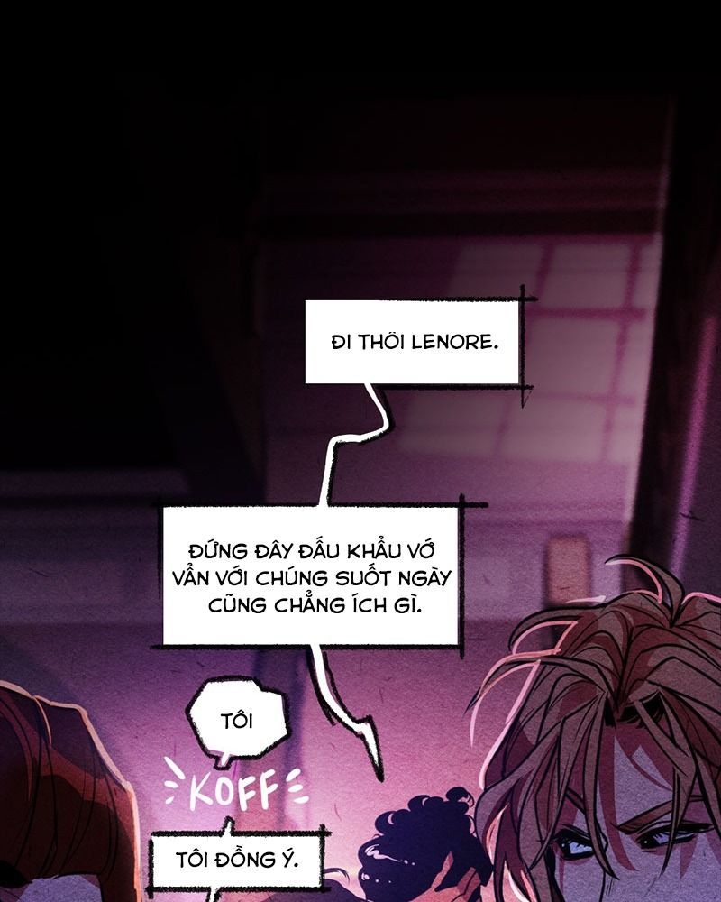 Học Viện Nevermore Chapter 31 - 54