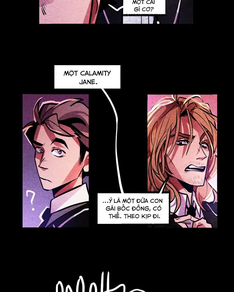 Học Viện Nevermore Chapter 31 - 57