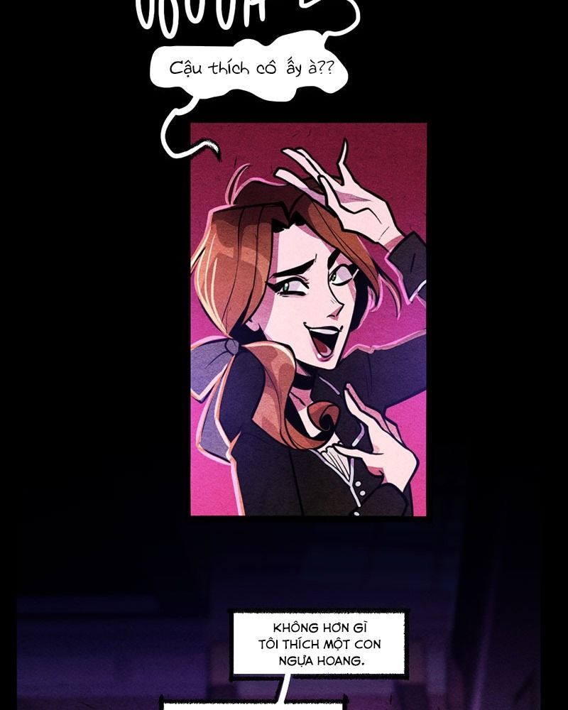 Học Viện Nevermore Chapter 31 - 58