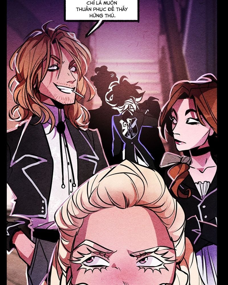 Học Viện Nevermore Chapter 31 - 59