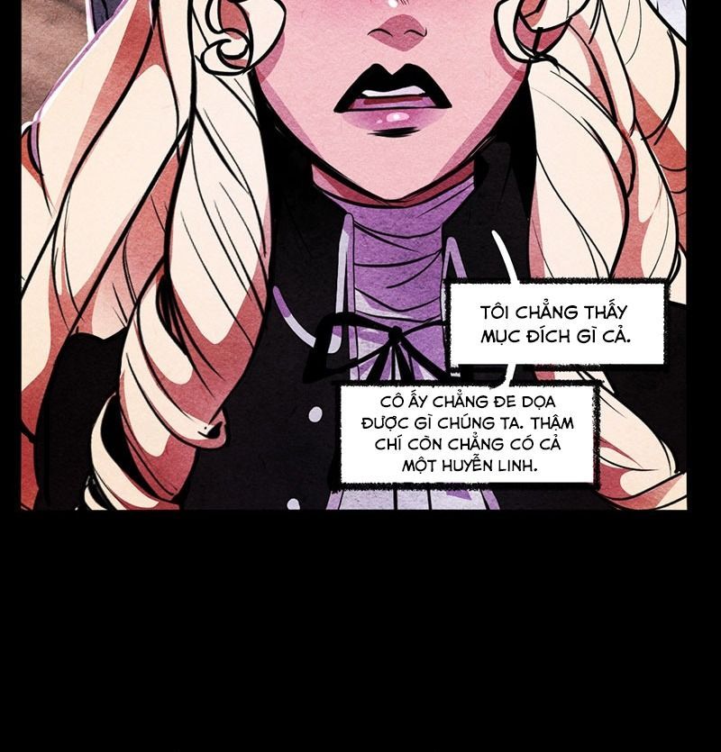 Học Viện Nevermore Chapter 31 - 60