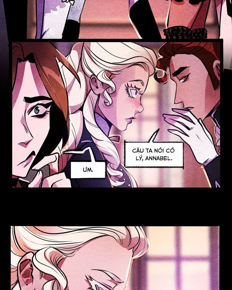 Học Viện Nevermore Chapter 31 - 63