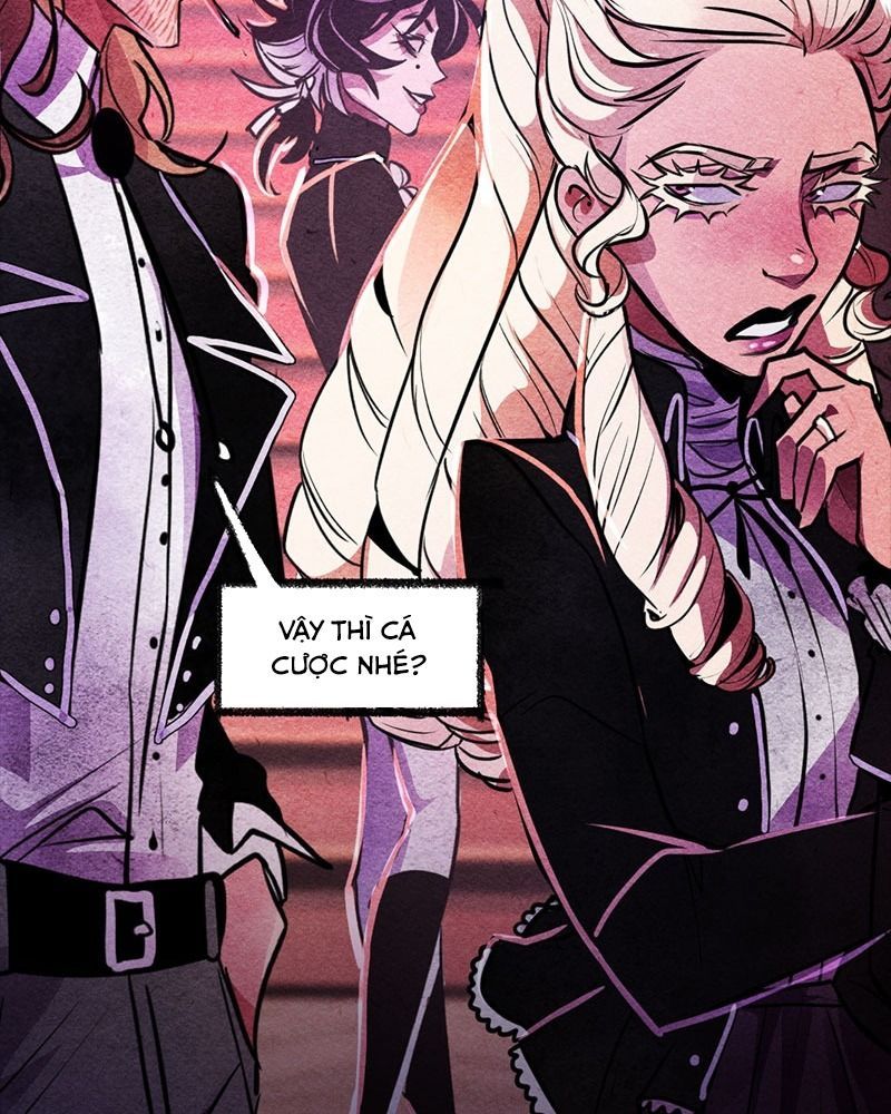 Học Viện Nevermore Chapter 31 - 65