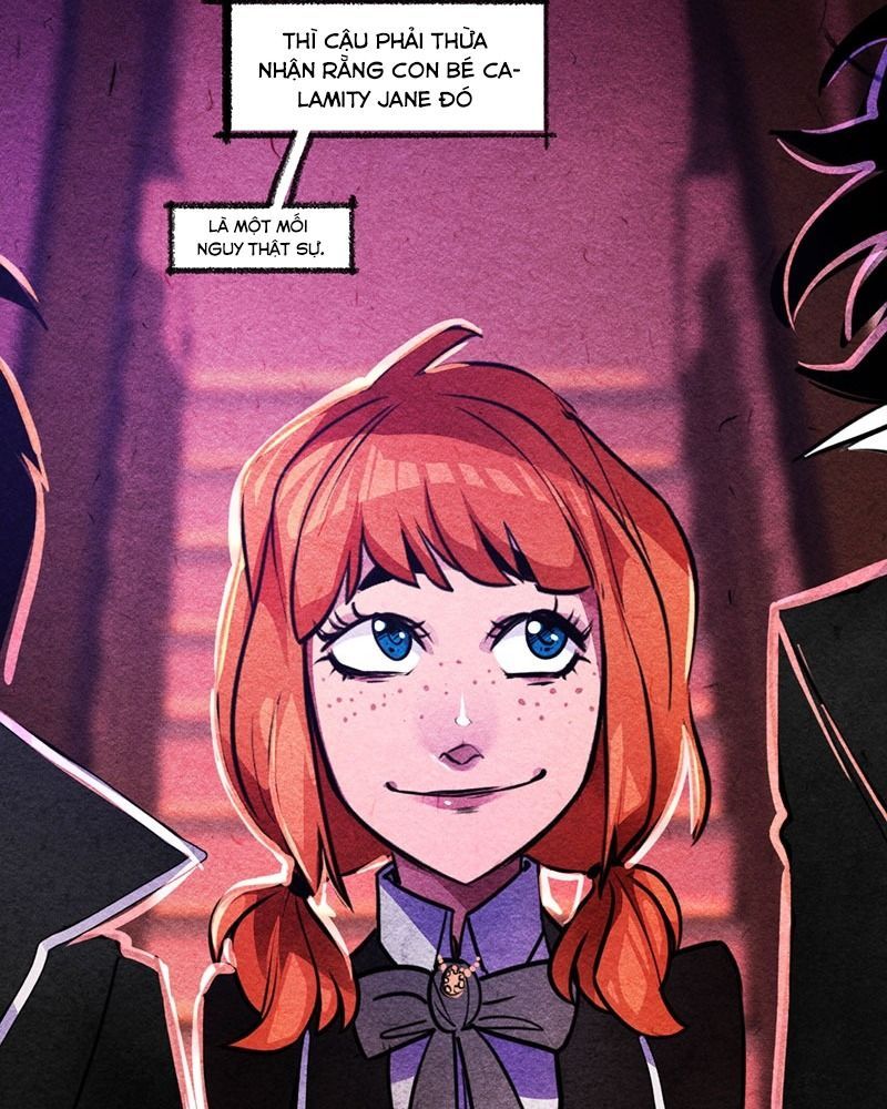 Học Viện Nevermore Chapter 31 - 68