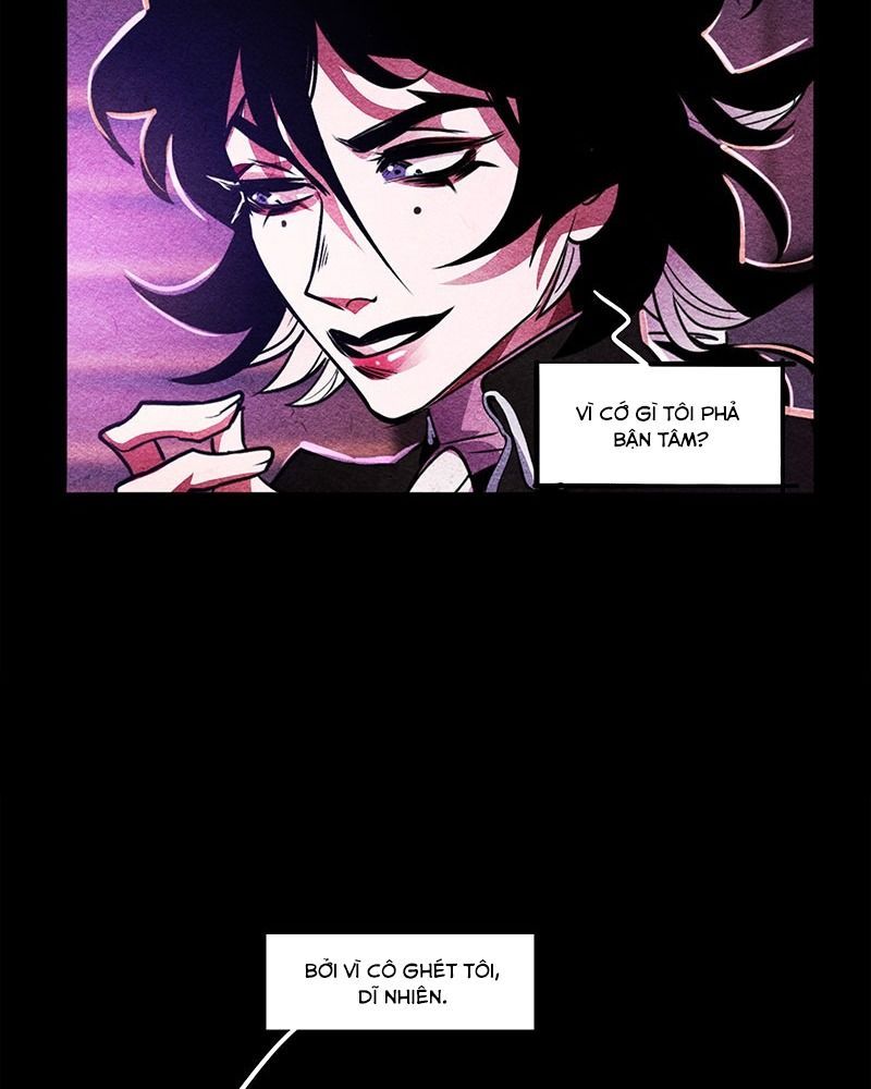 Học Viện Nevermore Chapter 31 - 8