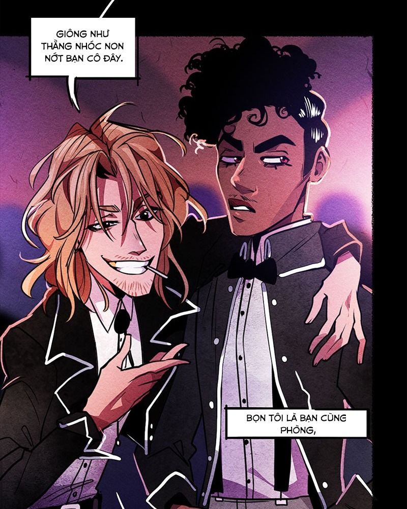 Học Viện Nevermore Chapter 31 - 9