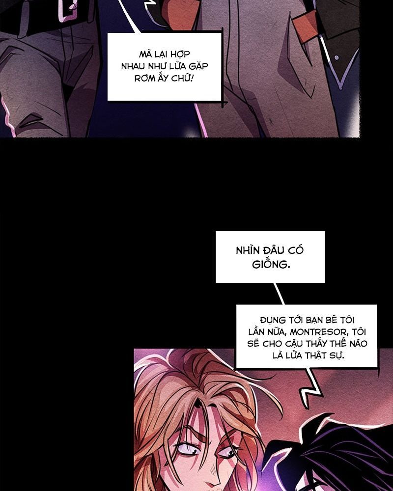 Học Viện Nevermore Chapter 31 - 10