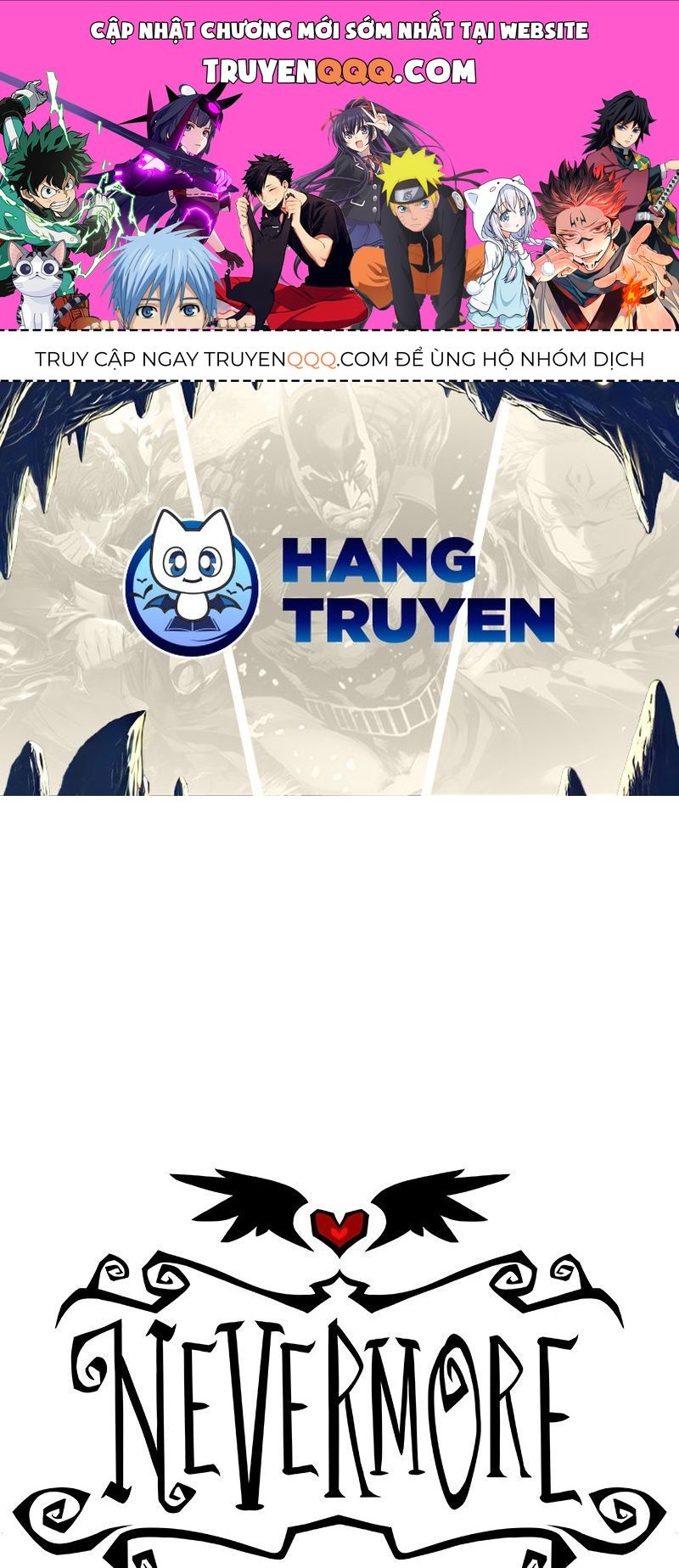 Học Viện Nevermore Chapter 32 - 1