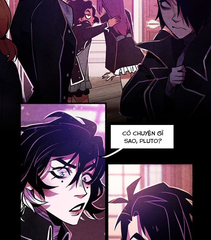 Học Viện Nevermore Chapter 32 - 12