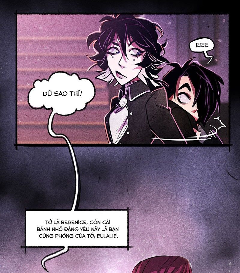 Học Viện Nevermore Chapter 32 - 14