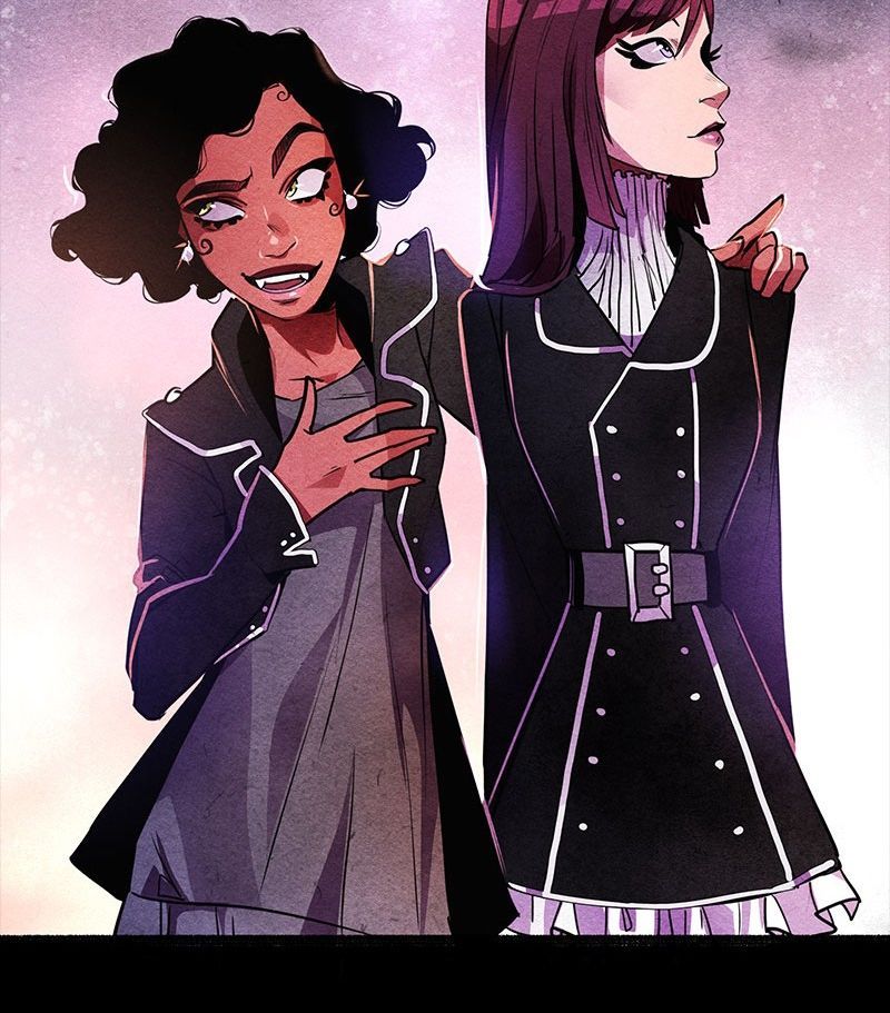 Học Viện Nevermore Chapter 32 - 15