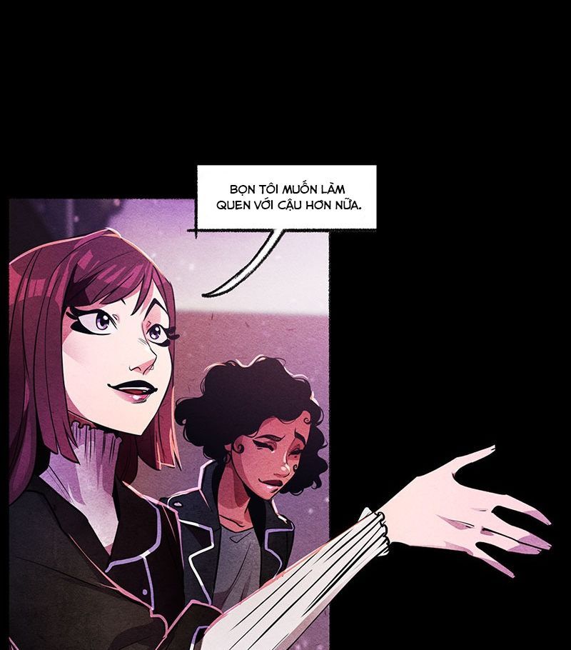 Học Viện Nevermore Chapter 32 - 18