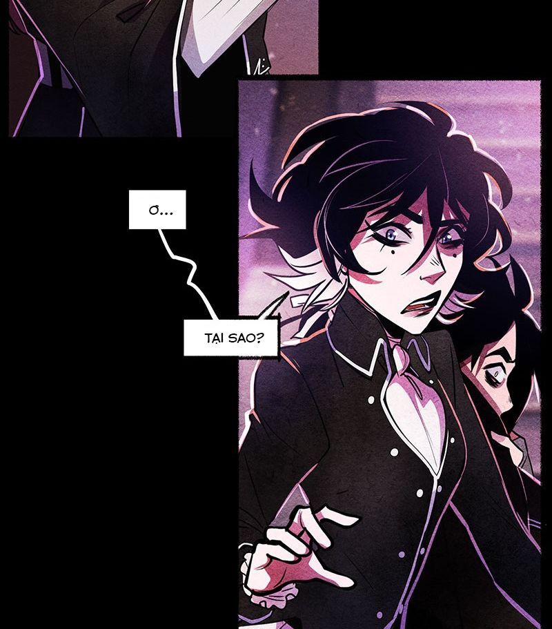 Học Viện Nevermore Chapter 32 - 19