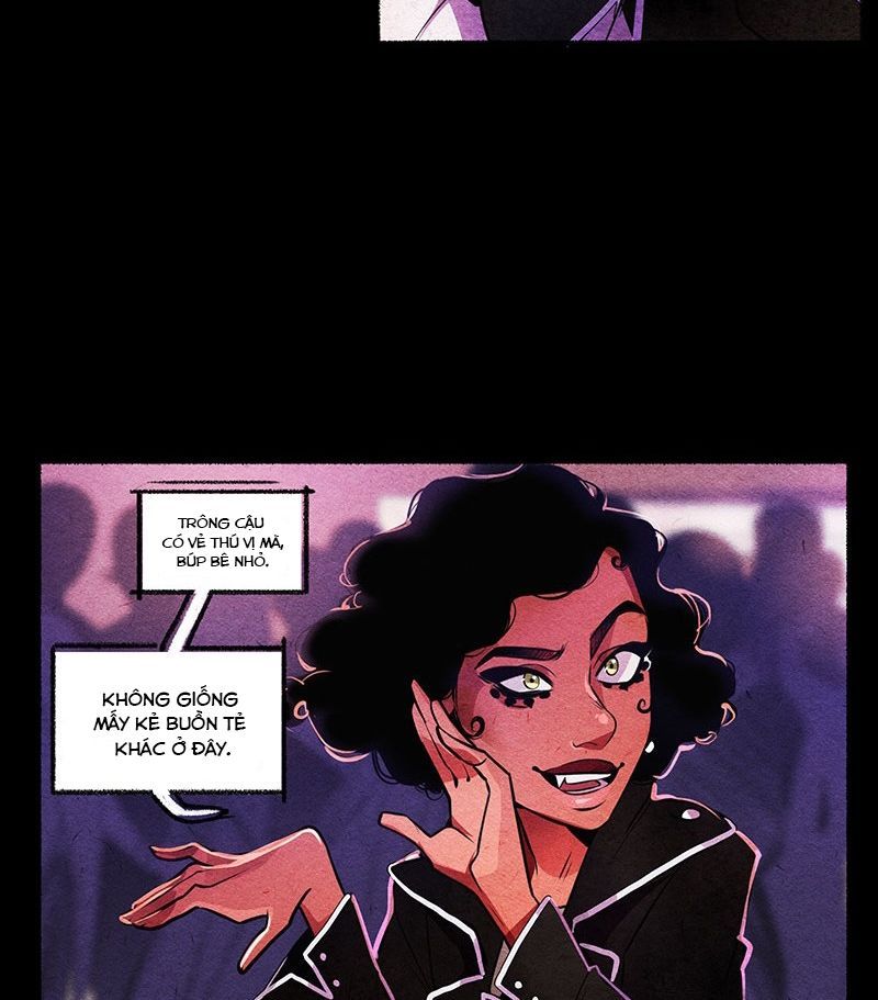 Học Viện Nevermore Chapter 32 - 20