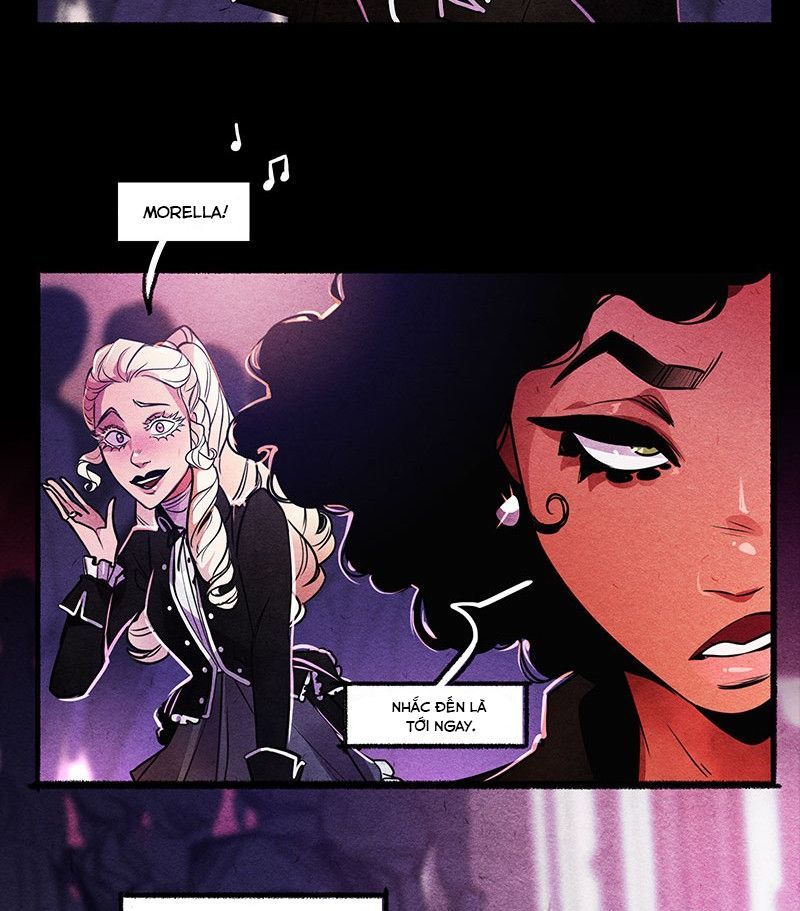 Học Viện Nevermore Chapter 32 - 21