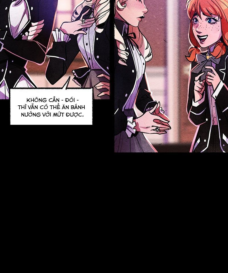 Học Viện Nevermore Chapter 32 - 24