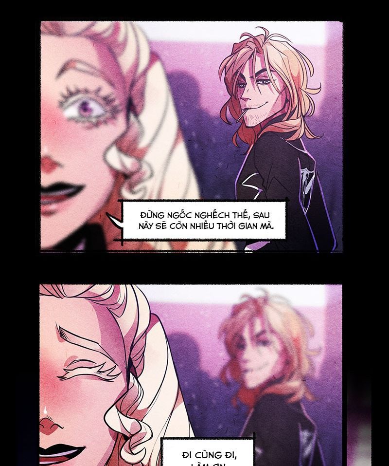 Học Viện Nevermore Chapter 32 - 25
