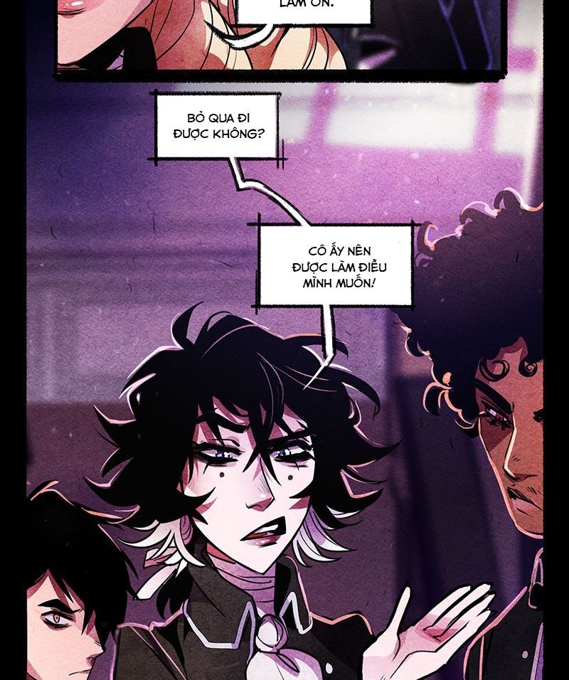 Học Viện Nevermore Chapter 32 - 26