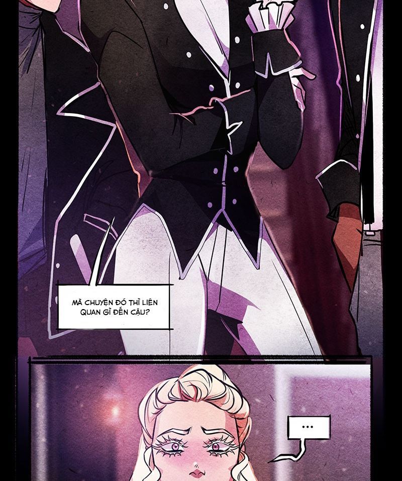 Học Viện Nevermore Chapter 32 - 27