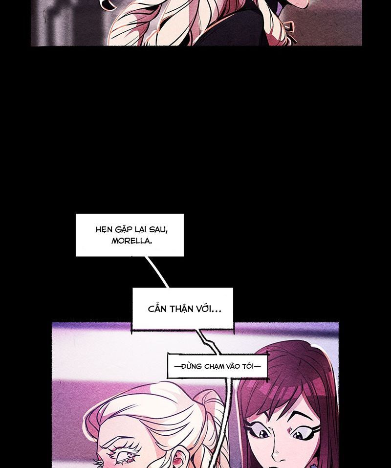 Học Viện Nevermore Chapter 32 - 29