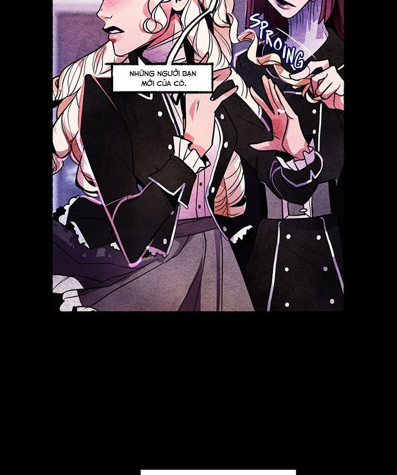 Học Viện Nevermore Chapter 32 - 30