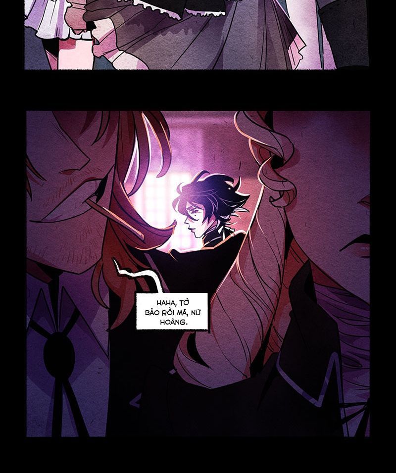 Học Viện Nevermore Chapter 32 - 32