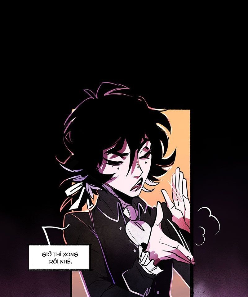 Học Viện Nevermore Chapter 32 - 33