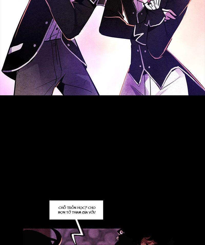 Học Viện Nevermore Chapter 32 - 35